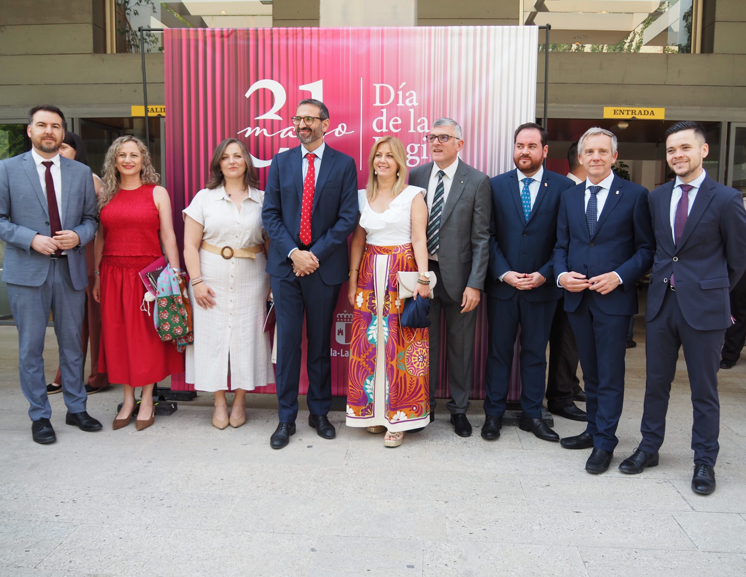 Gutiérrez reivindica a CLM como sinónimo de “sentido común, estabilidad y progreso”: “Representa hoy lo mejor de España”