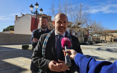 Bellido pide a Núñez que ponga “a CLM y a nuestra gente por encima de su partido y sus colores” en la defensa de una financiación justa