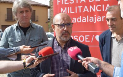 Bellido acusa al PP de Núñez de “dar de nuevo la espalda a los intereses de CLM” con la vivienda: “Es un zombi obedeciendo a Tellado”