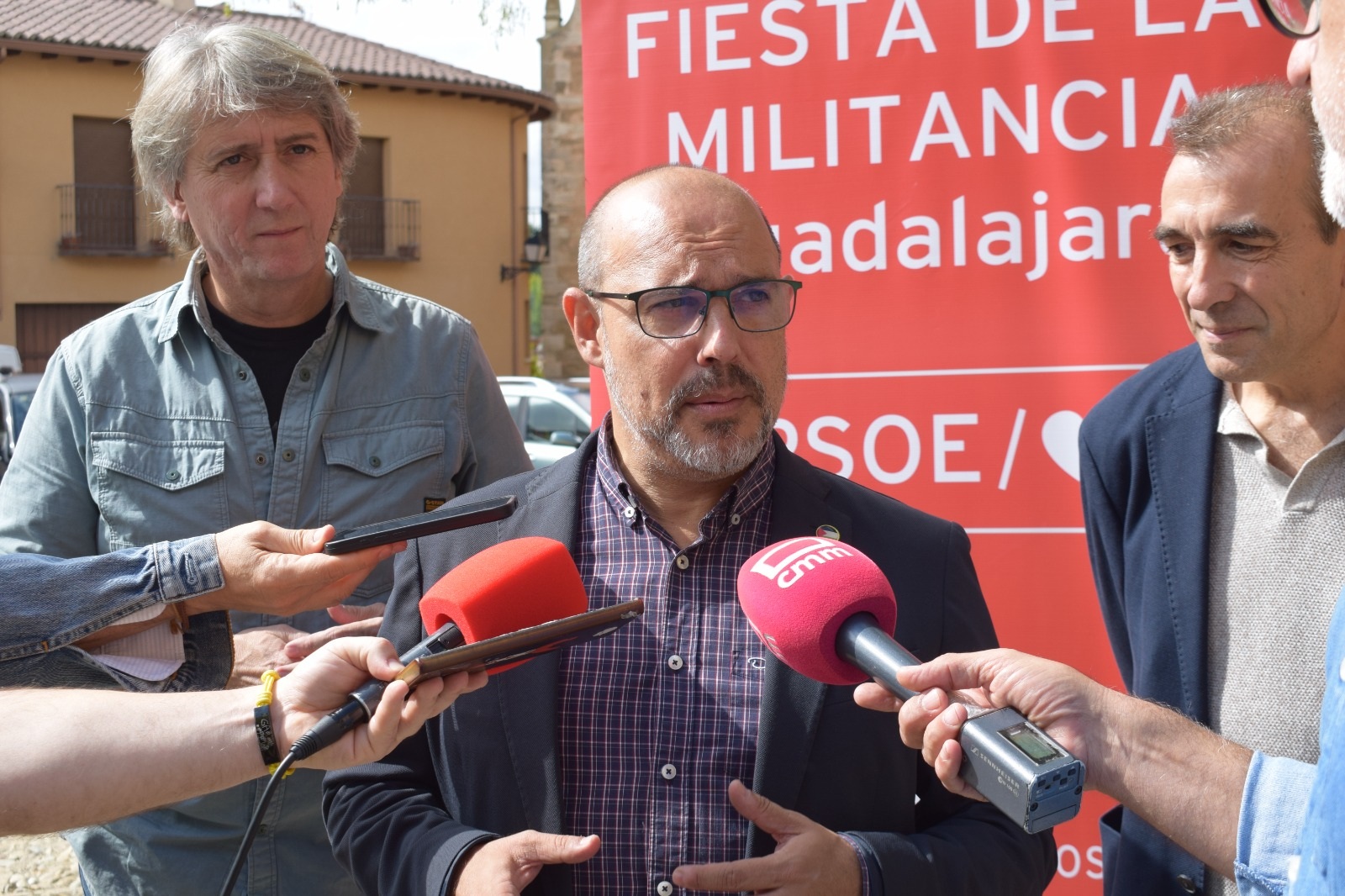 Bellido acusa al PP de Núñez de “dar de nuevo la espalda a los intereses de CLM” con la vivienda: “Es un zombi obedeciendo a Tellado”