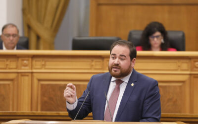 Camacho destaca el impulso del Gobierno de Page a la dependencia y a la red residencial de personas mayores