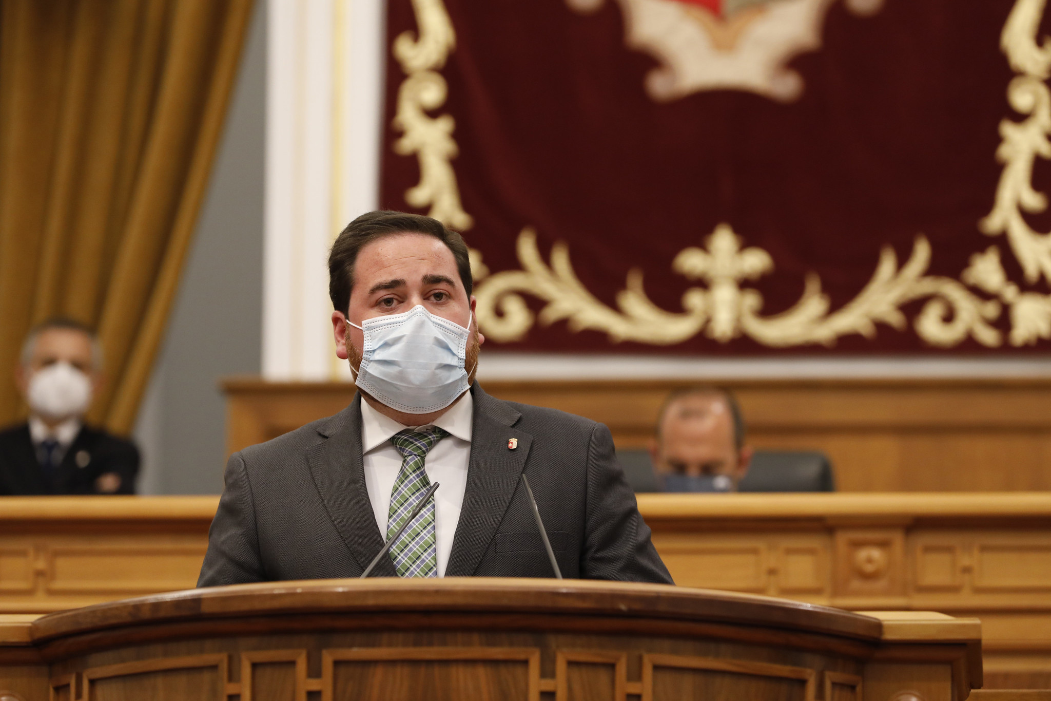 El PSOE valora el acuerdo de las Cortes de CLM en contra de penalizar la jubilación con 40 años cotizados