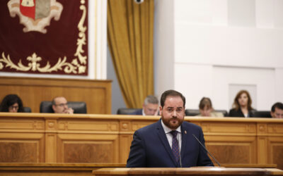 Camacho pide “moderación, responsabilidad y políticas públicas” frente a los discursos de “odio y el racismo” de Vox