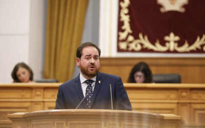 Camacho aplaude que CLM “ha sustituido los recortes sociales del PP por derechos sociales” para los mayores
