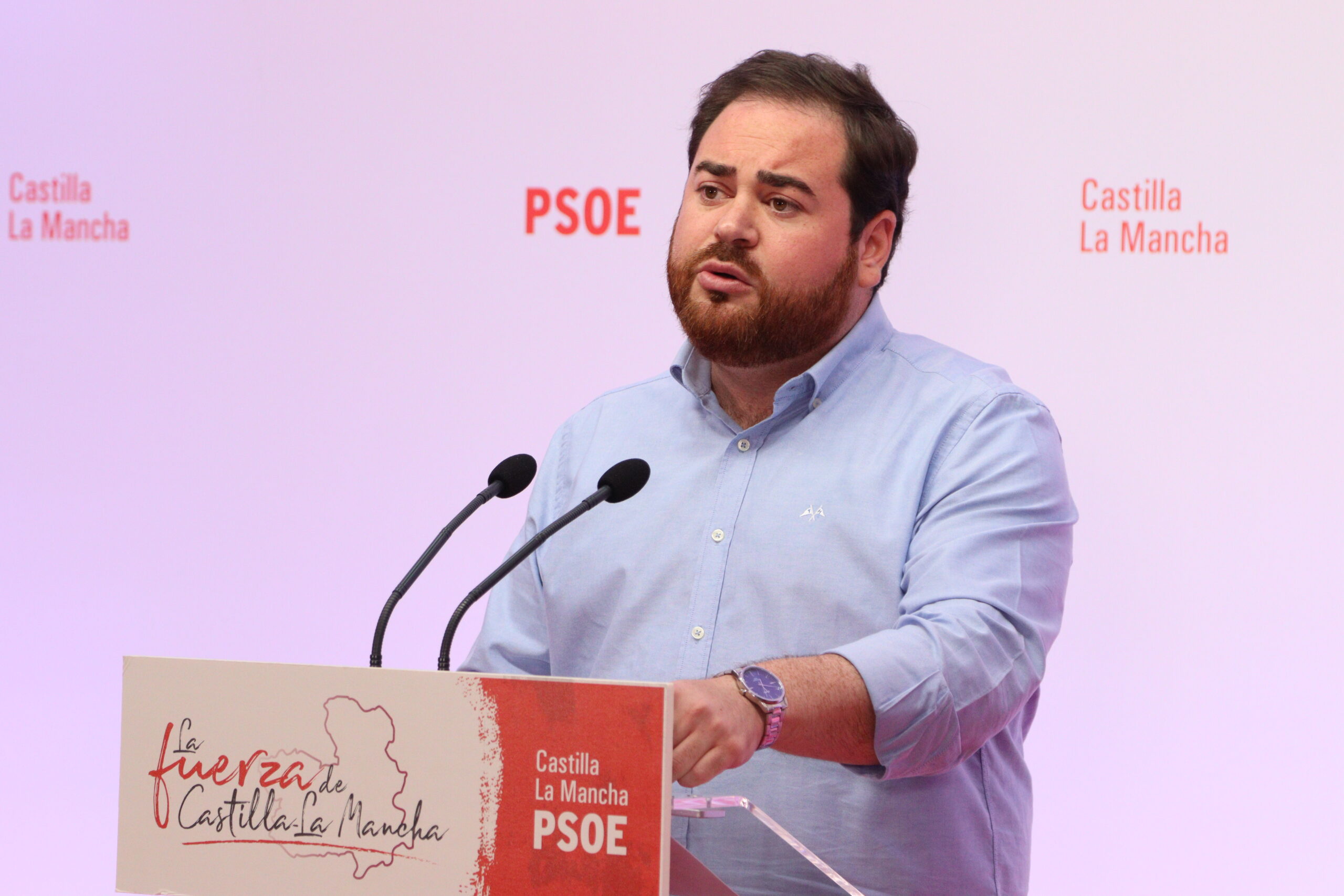 Camacho: “Núñez sabe que ni Feijóo le apoya ni los ciudadanos van a darle la confianza en las urnas»