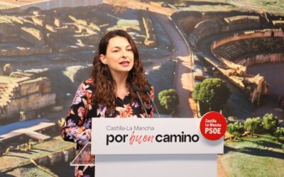 Jiménez: “Castilla-La Mancha, con sus bonificaciones y deducciones fiscales, es la comunidad autónoma más justa y más social de España”