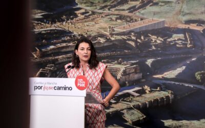 El PSOE defiende el modelo Page que avanza para blindar por ley la carrera sanitaria y aumentar la inversión educativa