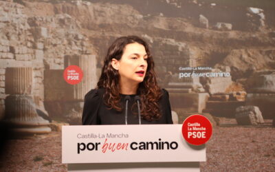 Jiménez: “El PP de CLM se está dedicando a hacer la ruta de la estafa, proponiendo obras por más de 200 millones de una partida de 7”