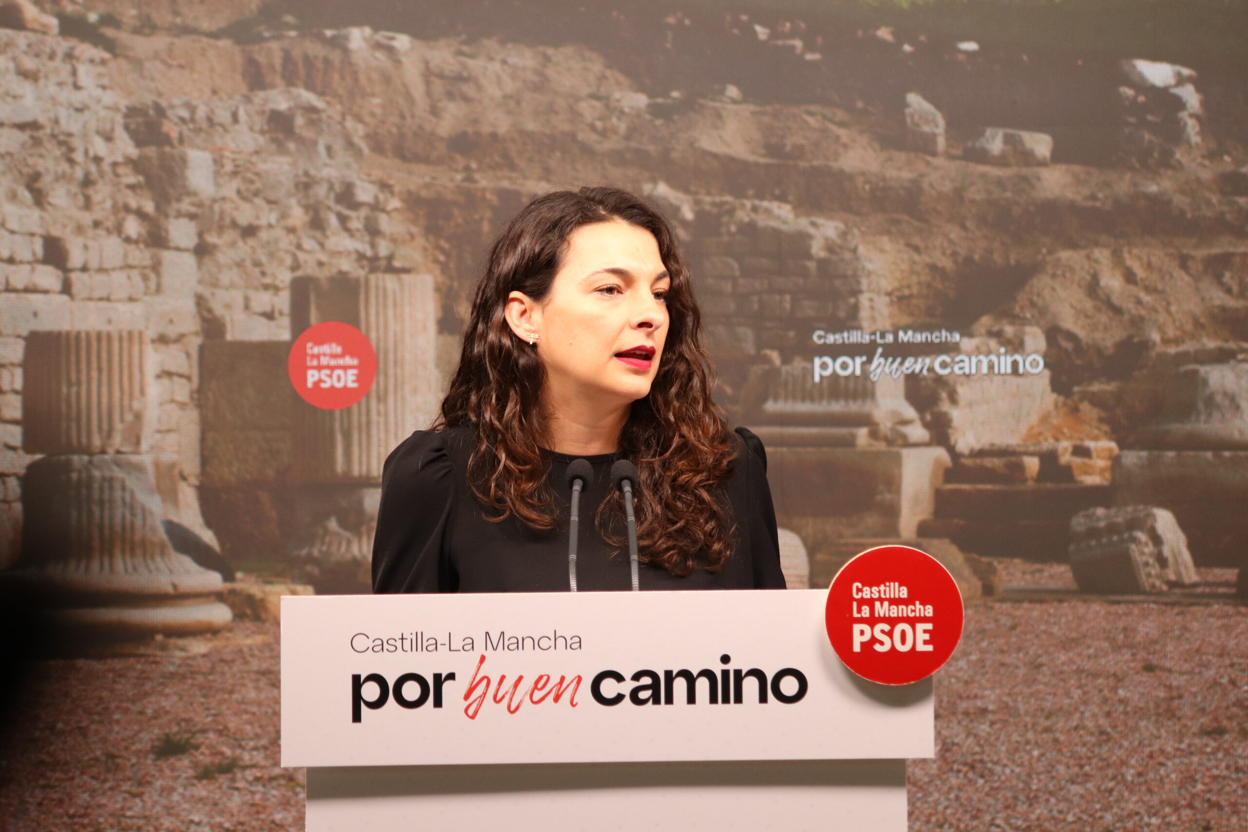 Jiménez: “El PP de CLM se está dedicando a hacer la ruta de la estafa, proponiendo obras por más de 200 millones de una partida de 7”