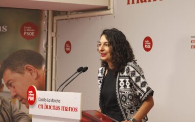 Jiménez: “El nuevo Estatuto de Autonomía es ejemplo de acuerdo y será un faro de igualdad y de progreso para Castilla-La Mancha”