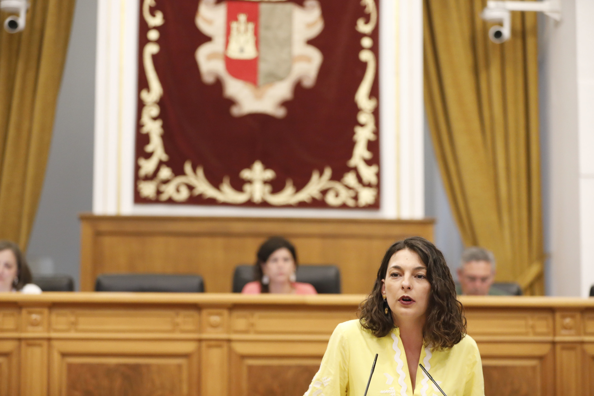 Paloma Jiménez acusa al PP de “decidir recortes” cuando gobiernan frente al modelo Page que mejora año a año la educación