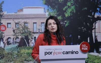 El PSOE pregunta al PP “qué es lo que no le gusta de que CLM cree empleo y apruebe medidas para favorecer el acceso a la vivienda”
