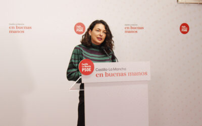 Jiménez: “Pedimos a los Reyes Magos una oposición leal con CLM o al menos que sepa echar cuentas”