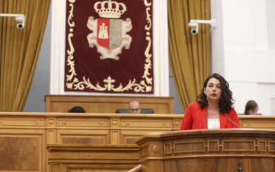 Jiménez ensalza la “estrategia pionera” del Gobierno de Page con la Educación Infantil de 2 a 3 años