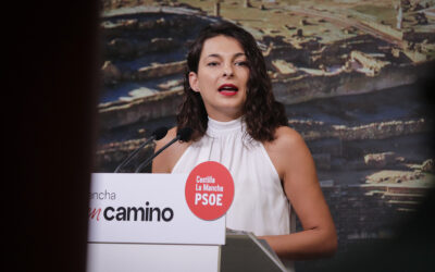 El PSOE defiende el no de CLM al modelo de financiación autonómica por ser injusto para la región
