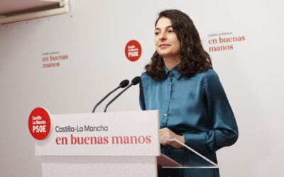 El PSOE defiende que “el Gobierno de Page siempre ha estado al lado del sector agrario” frente a la “demagogia” del PP con el agua y el campo