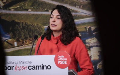 El PSOE pregunta a Núñez qué medidas aplicaría ante el incremento de los costes en el campo “diferentes” a las del PP donde gobierna