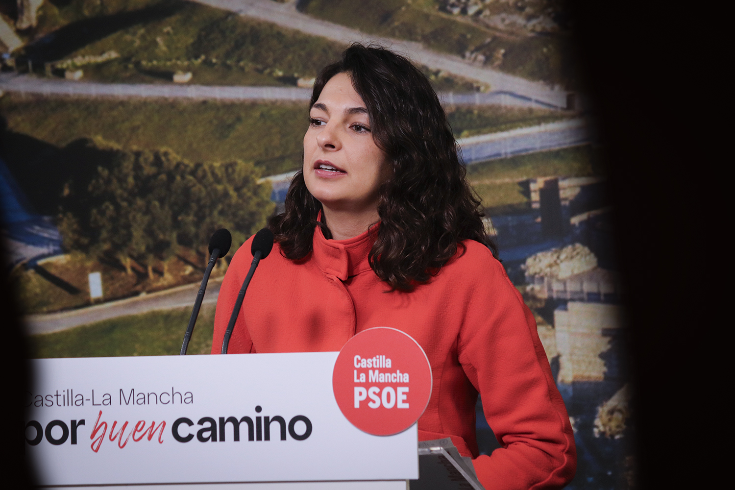 El PSOE pregunta a Núñez qué medidas aplicaría ante el incremento de los costes en el campo “diferentes” a las del PP donde gobierna