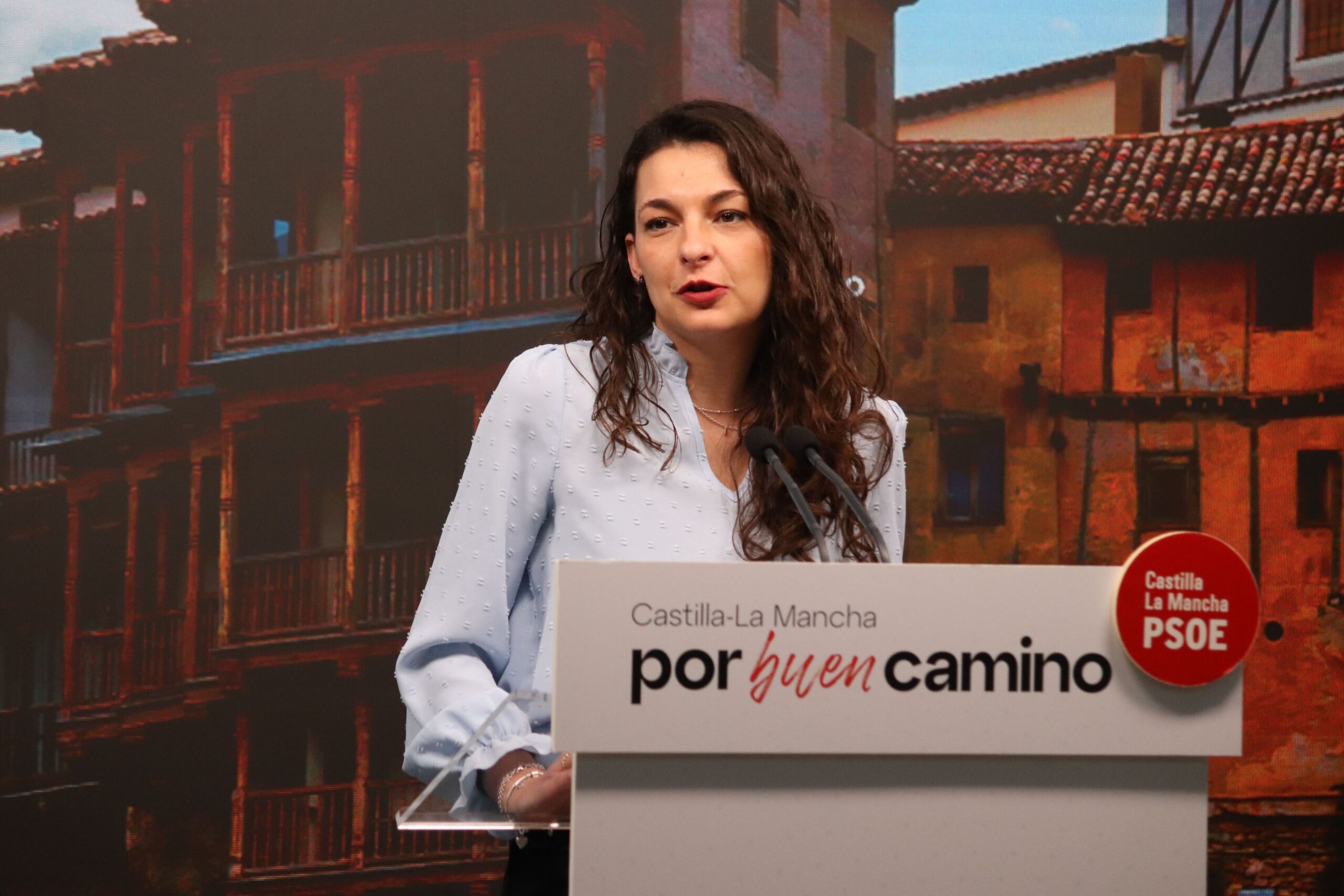 Jiménez acusa al PP de basarse en “la mentira y el insulto” y pregunta “qué más tiene que pasar para que cese al alcalde de Quismondo”