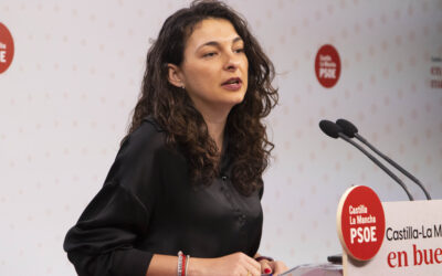 Jiménez: “El PP y Vox han perdido la oportunidad de rechazar abierta y claramente los aranceles de Trump y defender los intereses de CLM”