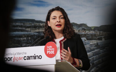 Jiménez: “Cada vez que un dirigente nacional del PP pasa por aquí, hay una nueva traición de Núñez a Castilla-La Mancha”