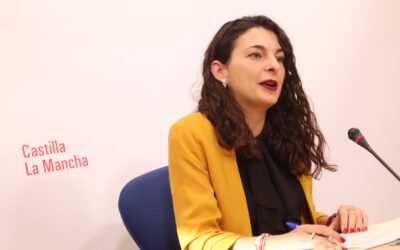 Jiménez destaca el compromiso del Gobierno de Page con la educación pública de CLM y valora el incremento del presupuesto para 2024