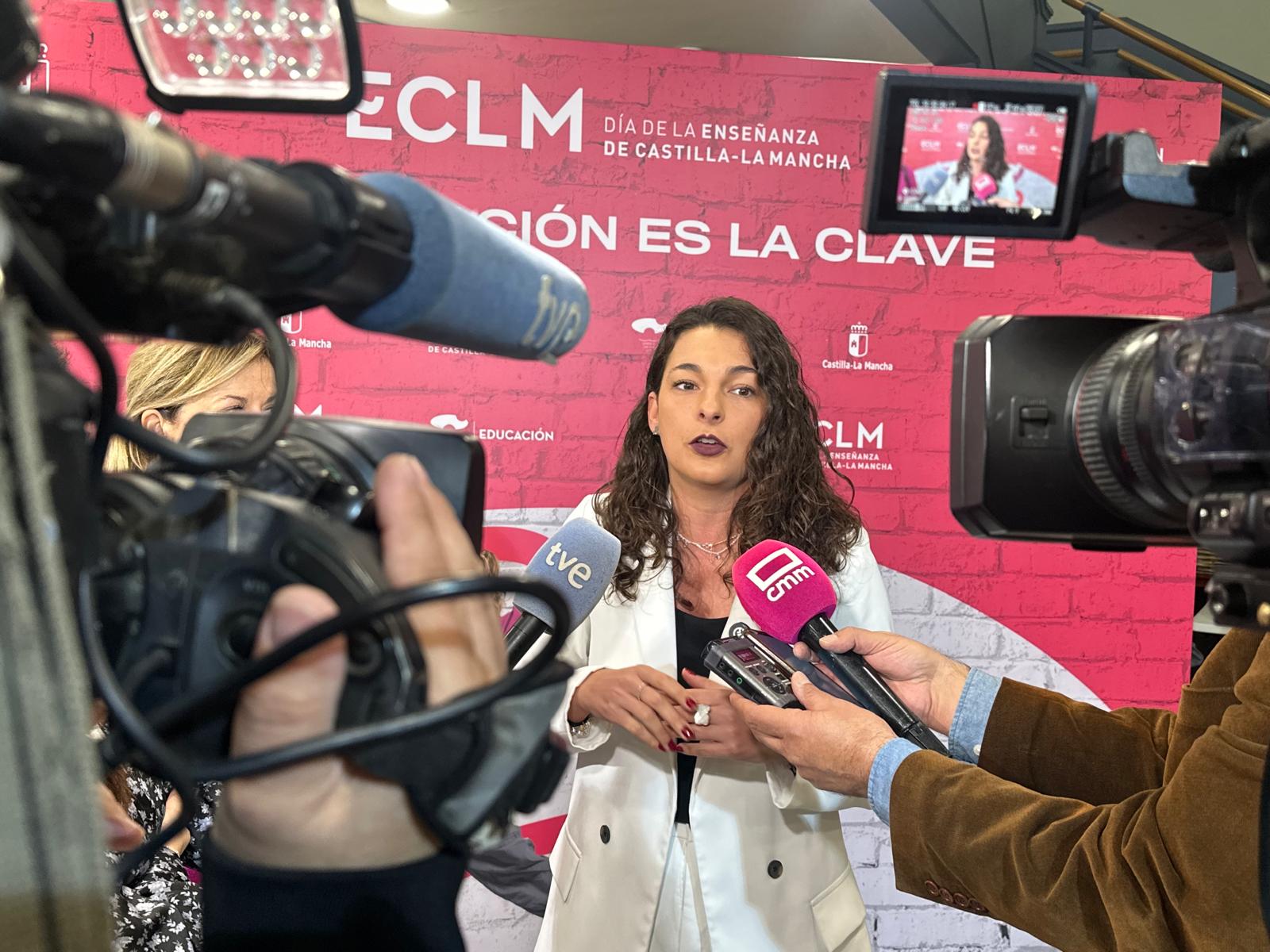El PSOE destaca los avances en la educación pública de CLM y la apuesta del Gobierno de Page