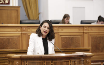 Jiménez destaca el impulso de la educación con Page frente a los “recortes” del PP y al “despropósito” de sus enmiendas