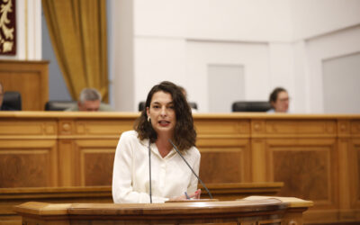 El PSOE rechaza las “palabras vacías, las mentiras y el todo mal” del PP y destaca los avances en educación con Page