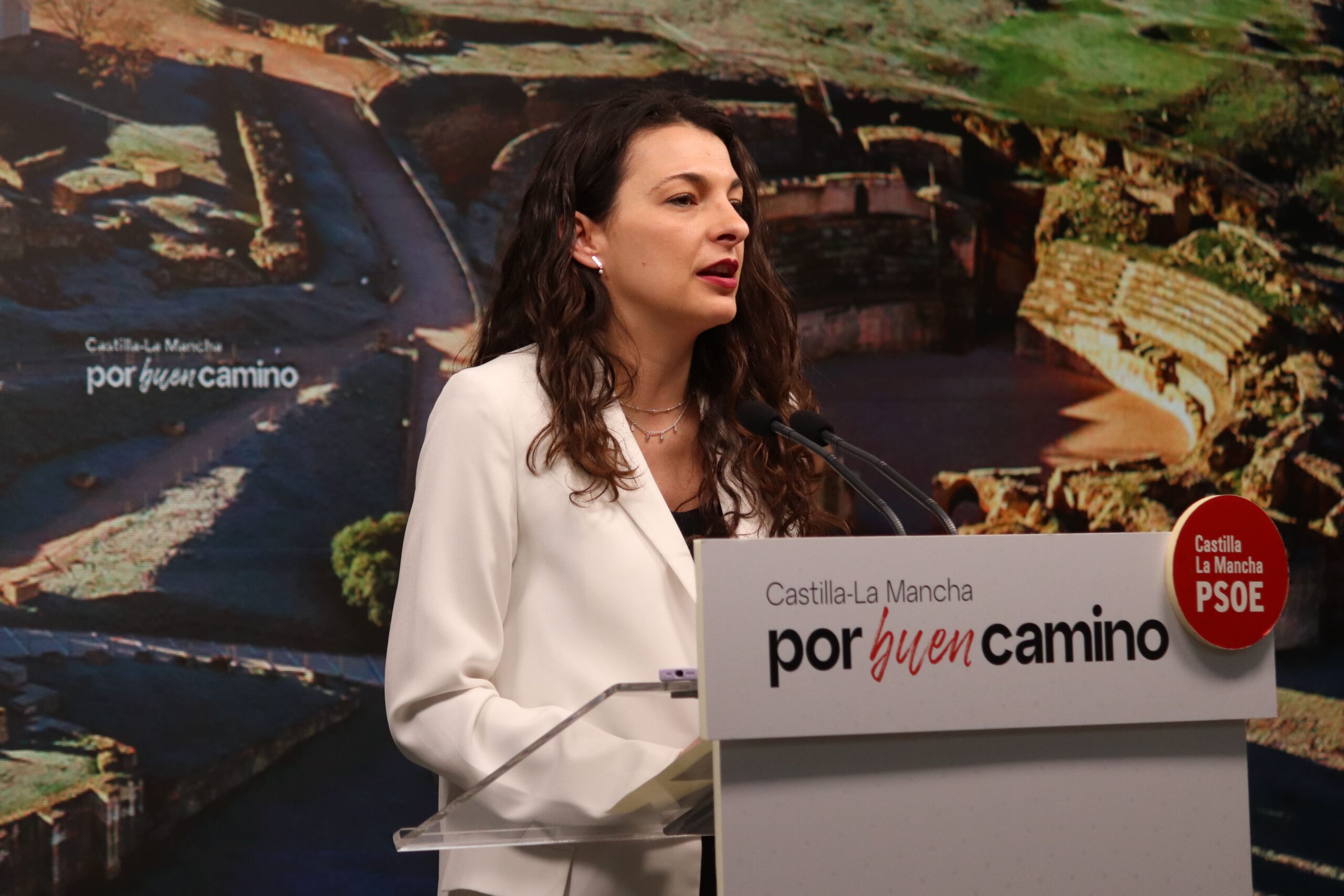 El PSOE pregunta al PP “por qué hay que seguir negociando un texto del Estatuto que ya está acordado” y reclama que “cumplan su palabra”