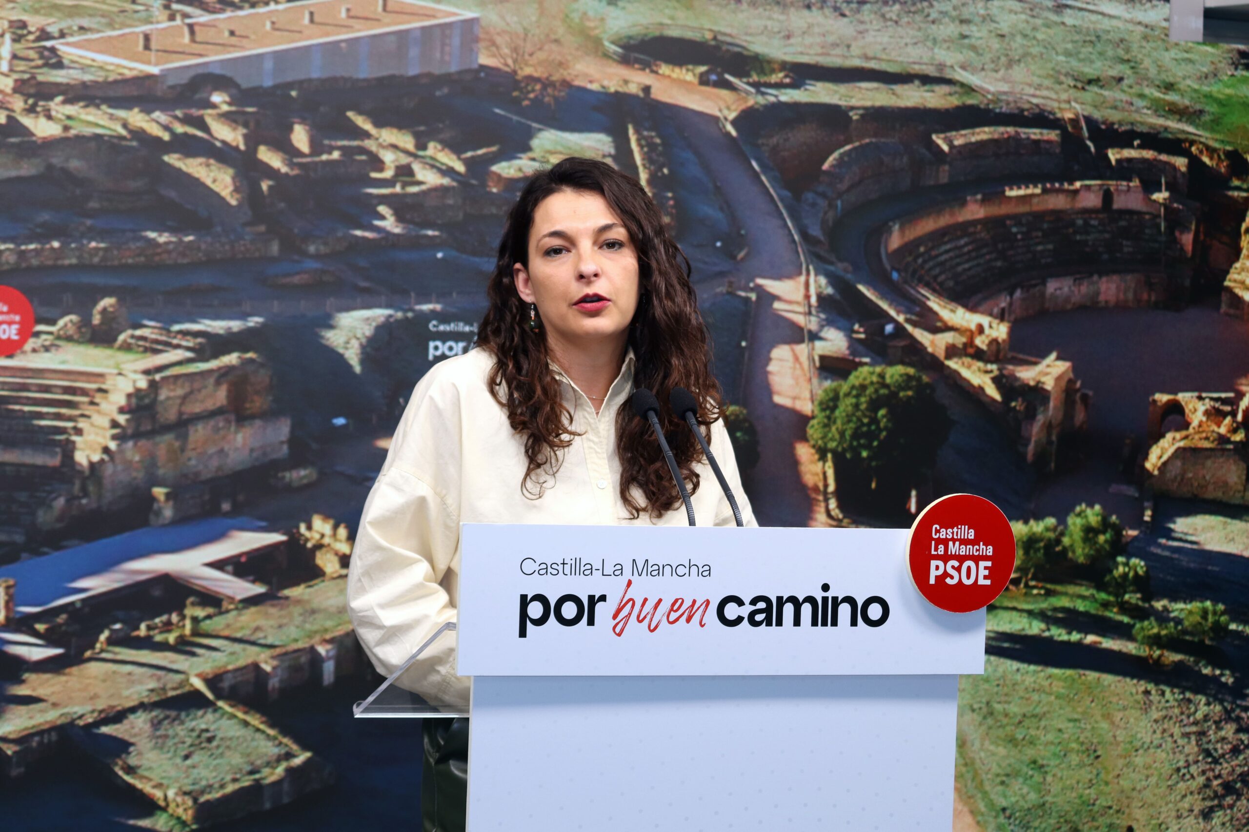 Jiménez: “Núñez es el líder más radical del PP y, sin duda alguna, también el más débil”