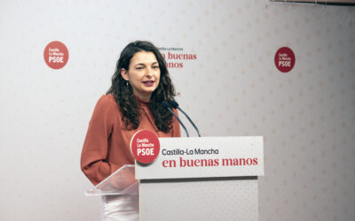 Jiménez exige al PP de CLM “señalar y cesar” al culpable de manipular un vídeo de Page: “Es otra forma de corrupción política”