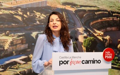 El PSOE de CLM afirma que no va a permitir retrocesos en nuestra región, ni que gobiernen Tellado ni Abascal