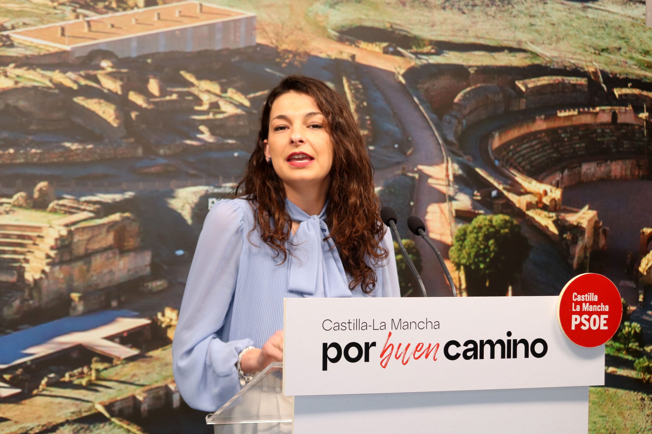 El PSOE de CLM afirma que no va a permitir retrocesos en nuestra región, ni que gobiernen Tellado ni Abascal