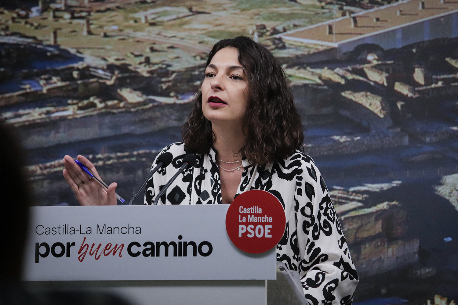 El PSOE critica la “incoherencia” del PP de Núñez por “mirar para otro lado” cuando se trata de condenar “la corrupción de su partido”