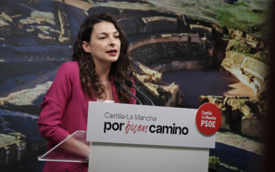 Jiménez: “Lo que CLM necesita es un PP que defienda de una manera firme los intereses de nuestra región ante Tellado o quien sea”