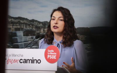 El PSOE destaca cifras históricas de empleo en CLM y afirma que son datos que “hasta a Núñez le harían votar a favor de Page”