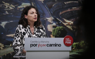 El PSOE afirma que el silencio de Núñez sobre Cospedal demuestra la dependencia del PP de CLM con su pasado