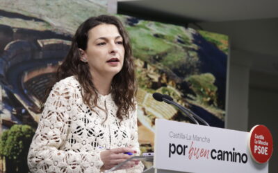 El PSOE pone en valor el sistema de dependencia como eje clave para seguir fijando población en el medio rural