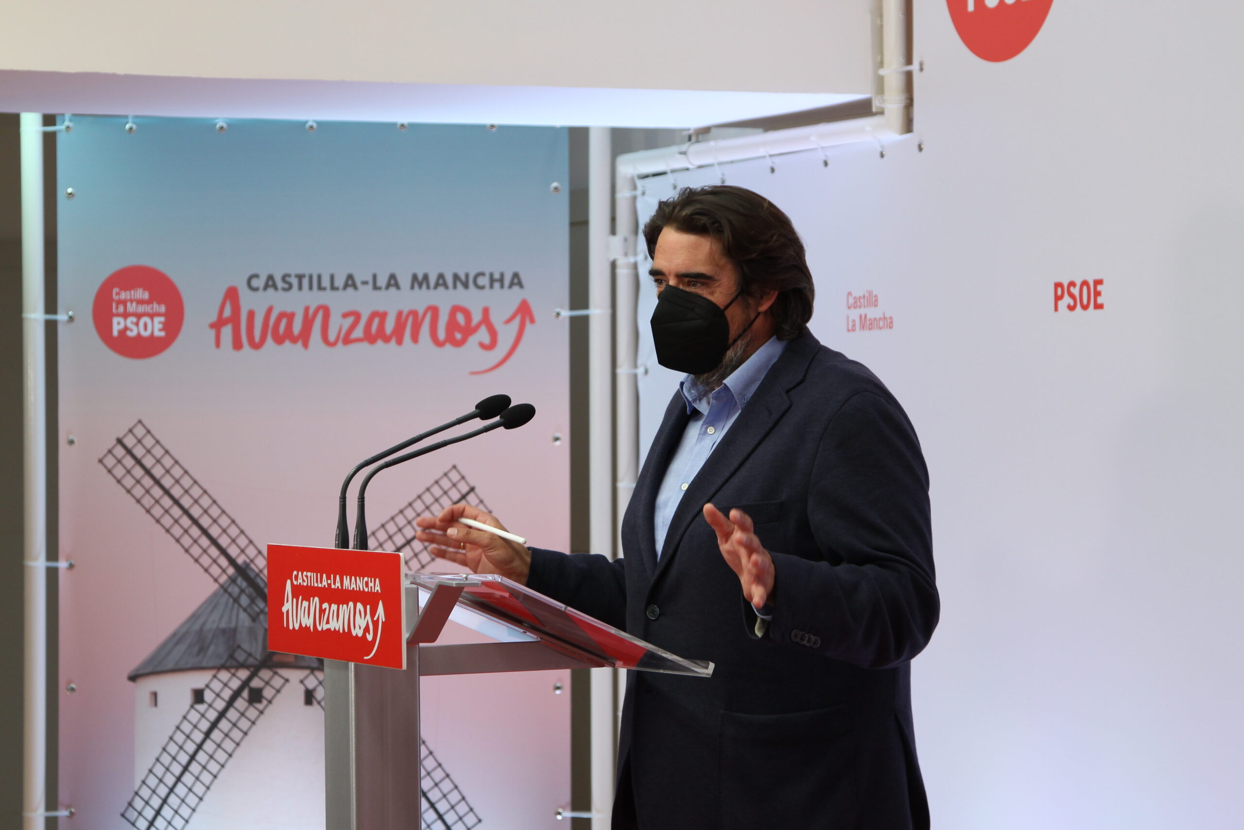 Esteban exige a Núñez “contundencia” y que aplique el código ético del PP a Cospedal