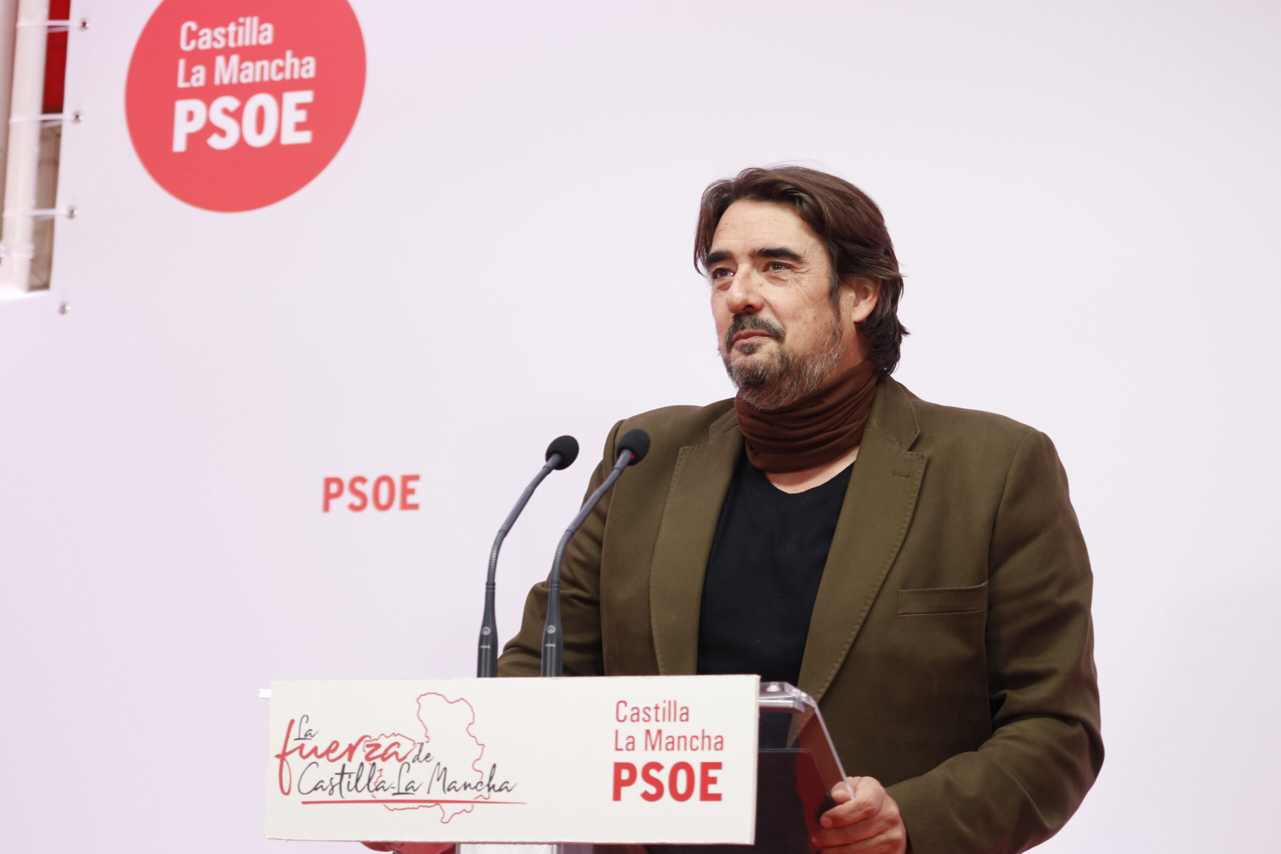 Esteban reta a Núñez a pedir ante Casado el fin del trasvase y una financiación justa para CLM