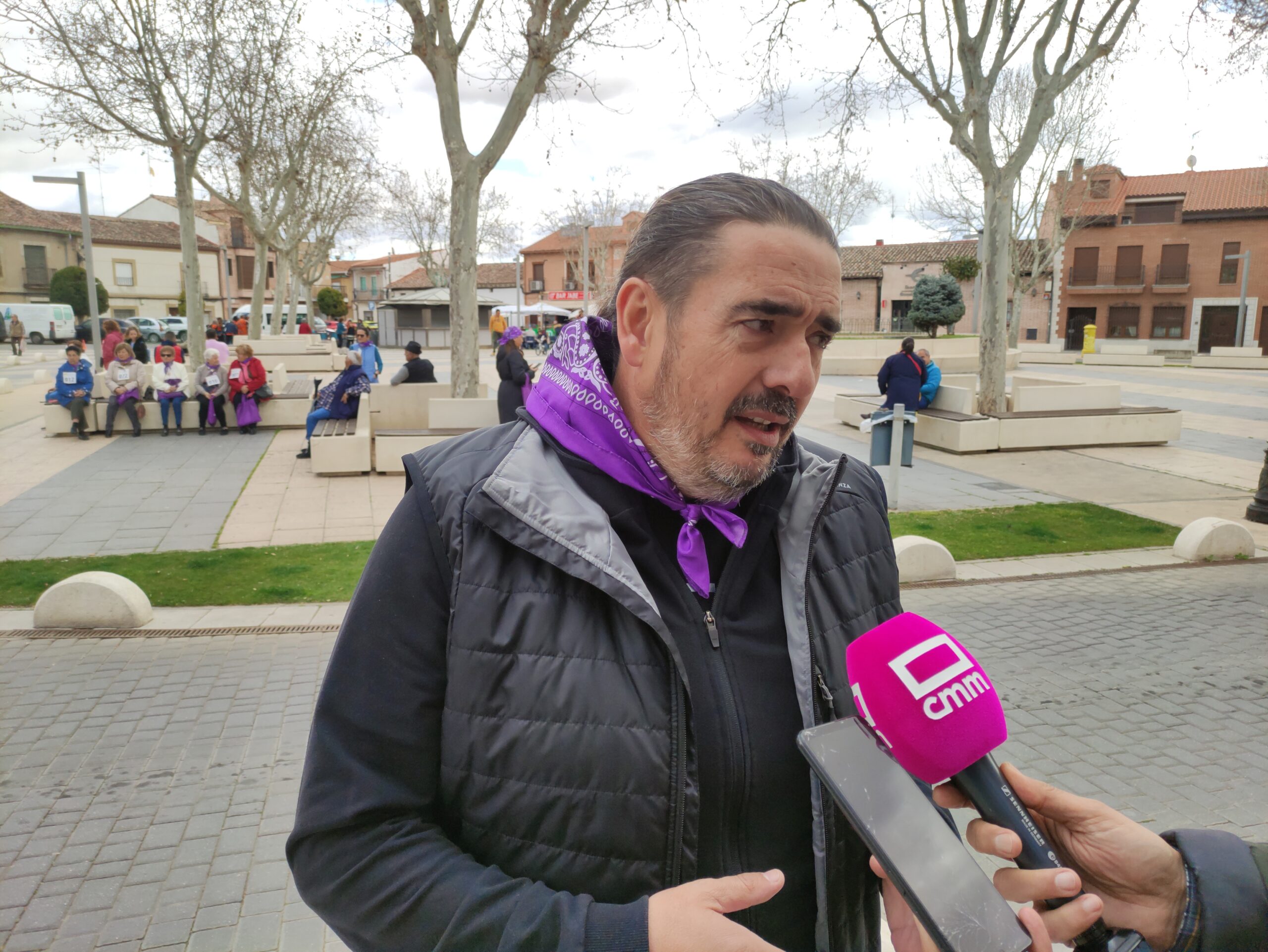 Esteban destaca que Castilla-La Mancha refuerza su liderazgo en España en la gestión de la dependencia