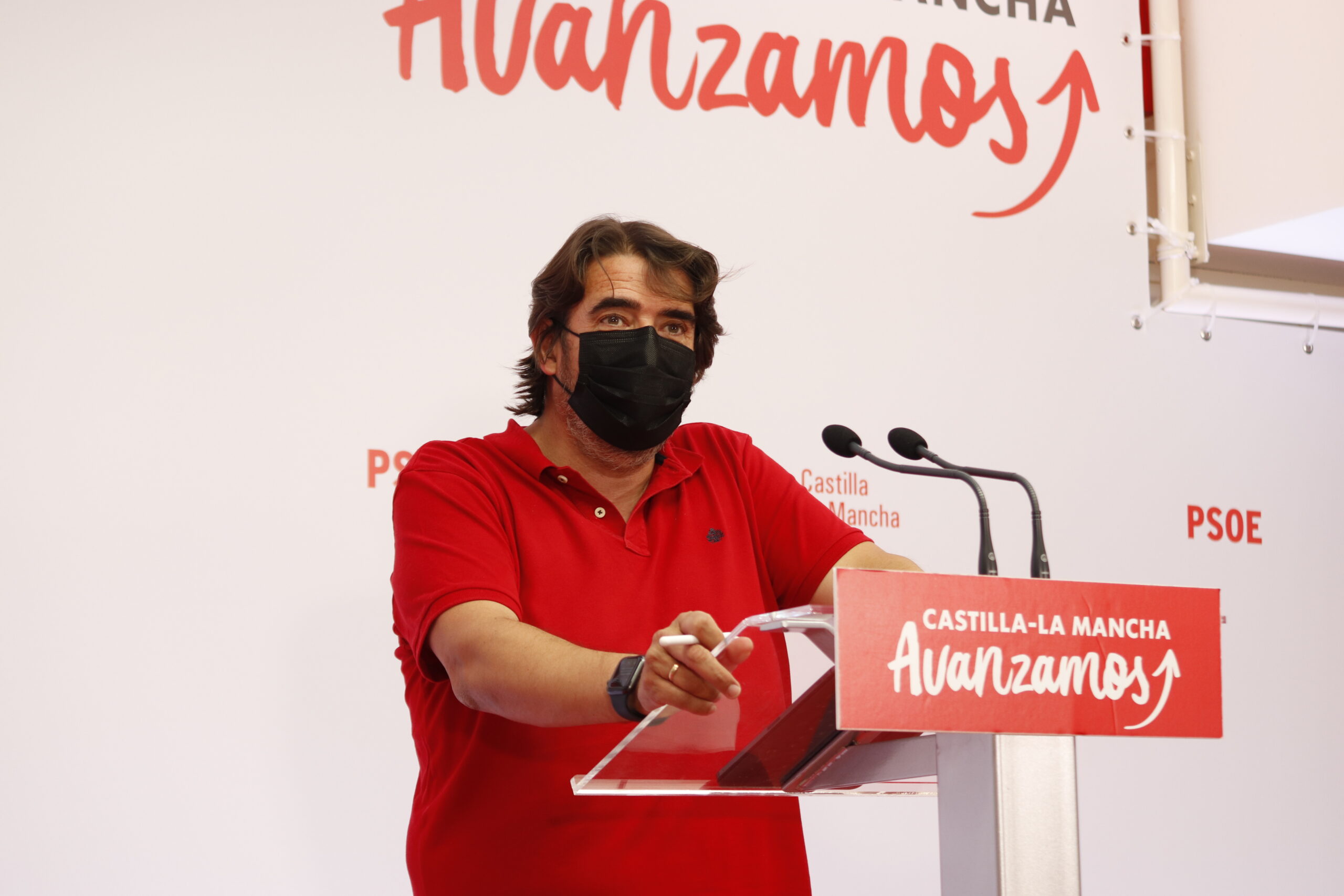 Esteban: El cambio de líder que busca Casado en CLM “les ha puesto muy nerviosos porque han incrementado el volumen de insultos”