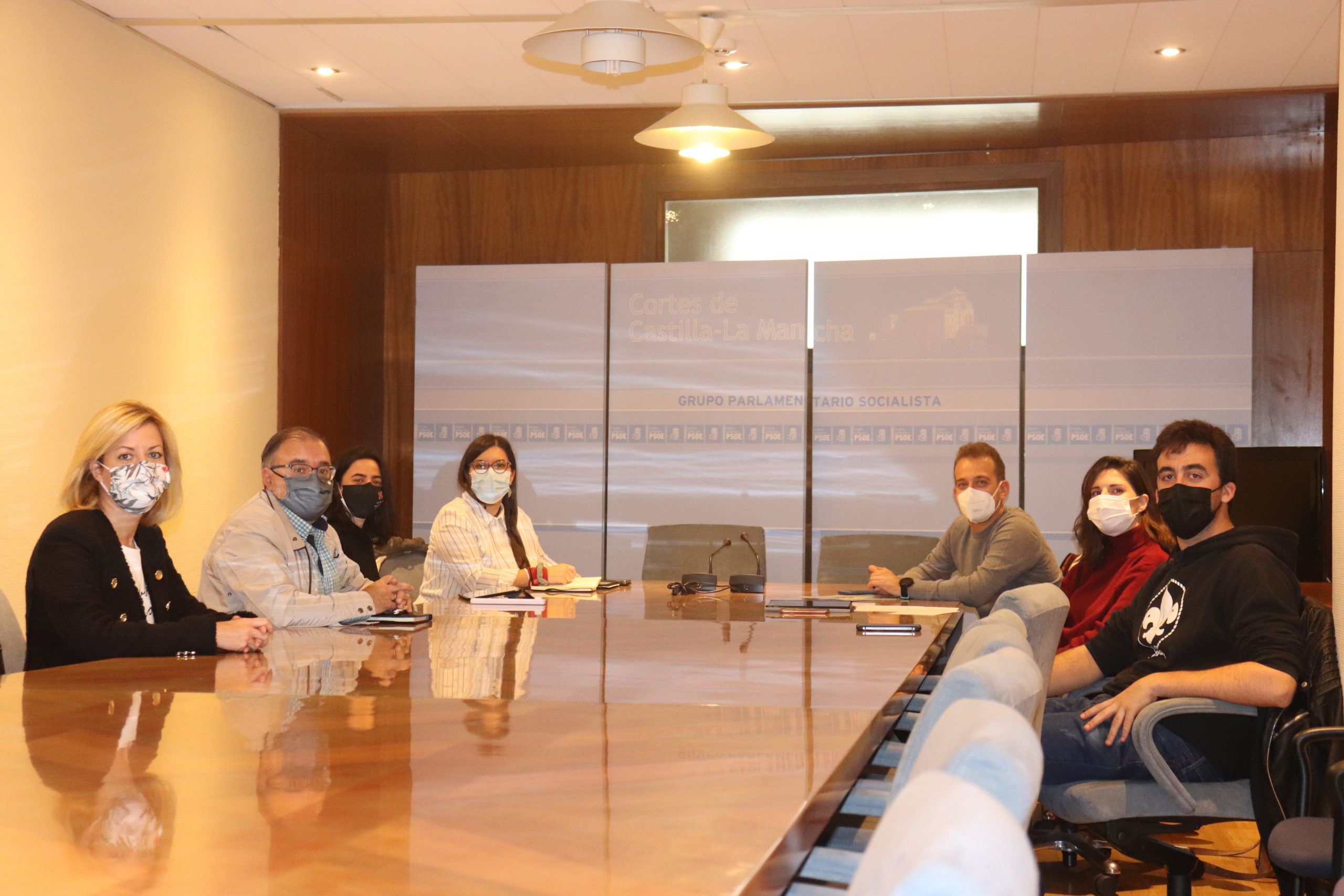 El PSOE de CLM se compromete a impulsar la participación de los jóvenes en las políticas públicas