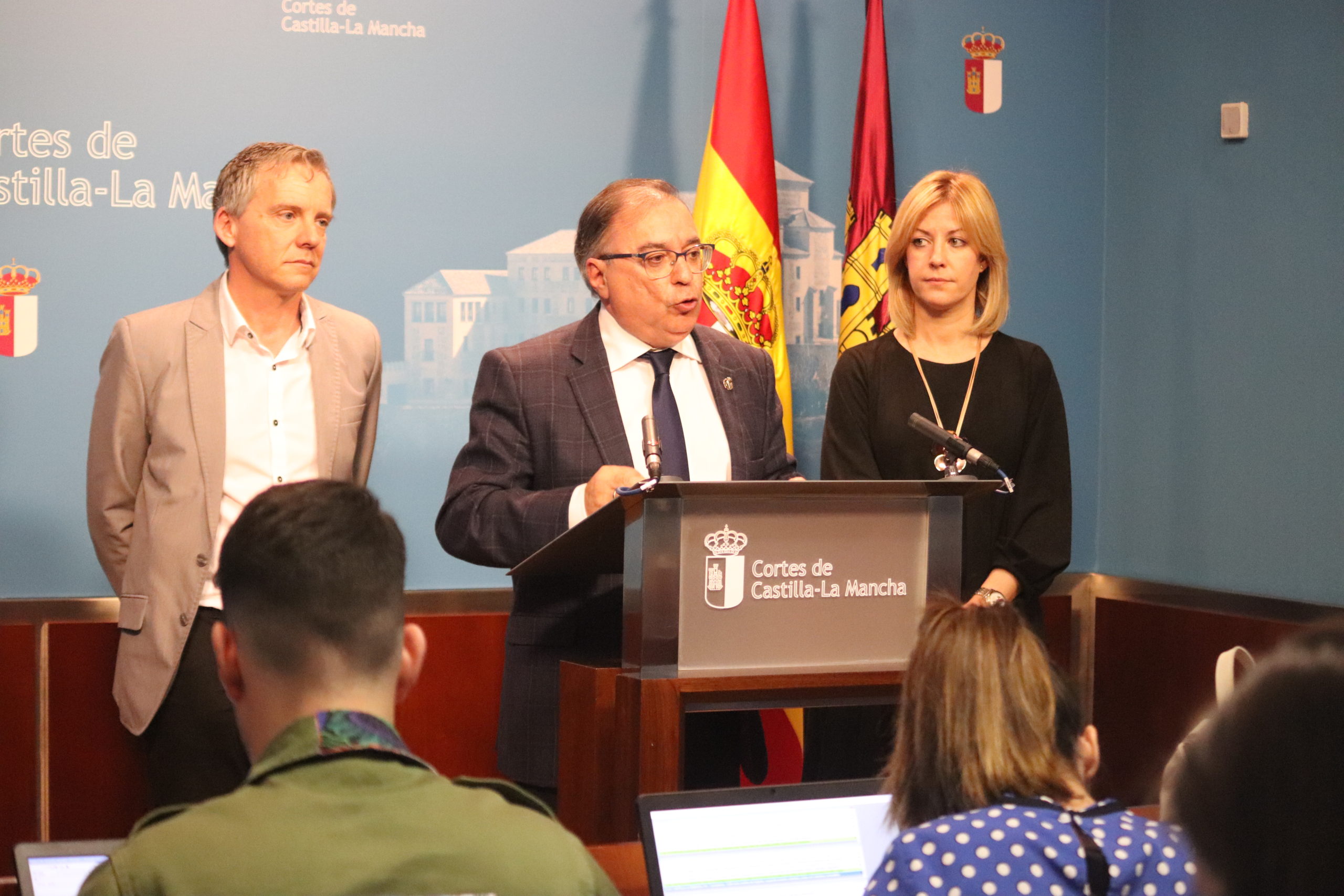 El PSOE de CLM pide al PP que se comporte con “lealtad” y “deje de hacer política partidista”