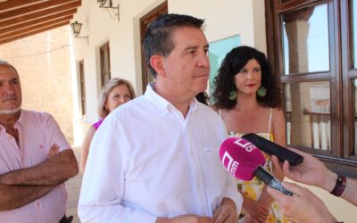 Cabañero: “El presidente Page tiene claras las preferencias de Castilla- La Mancha, el PP no”