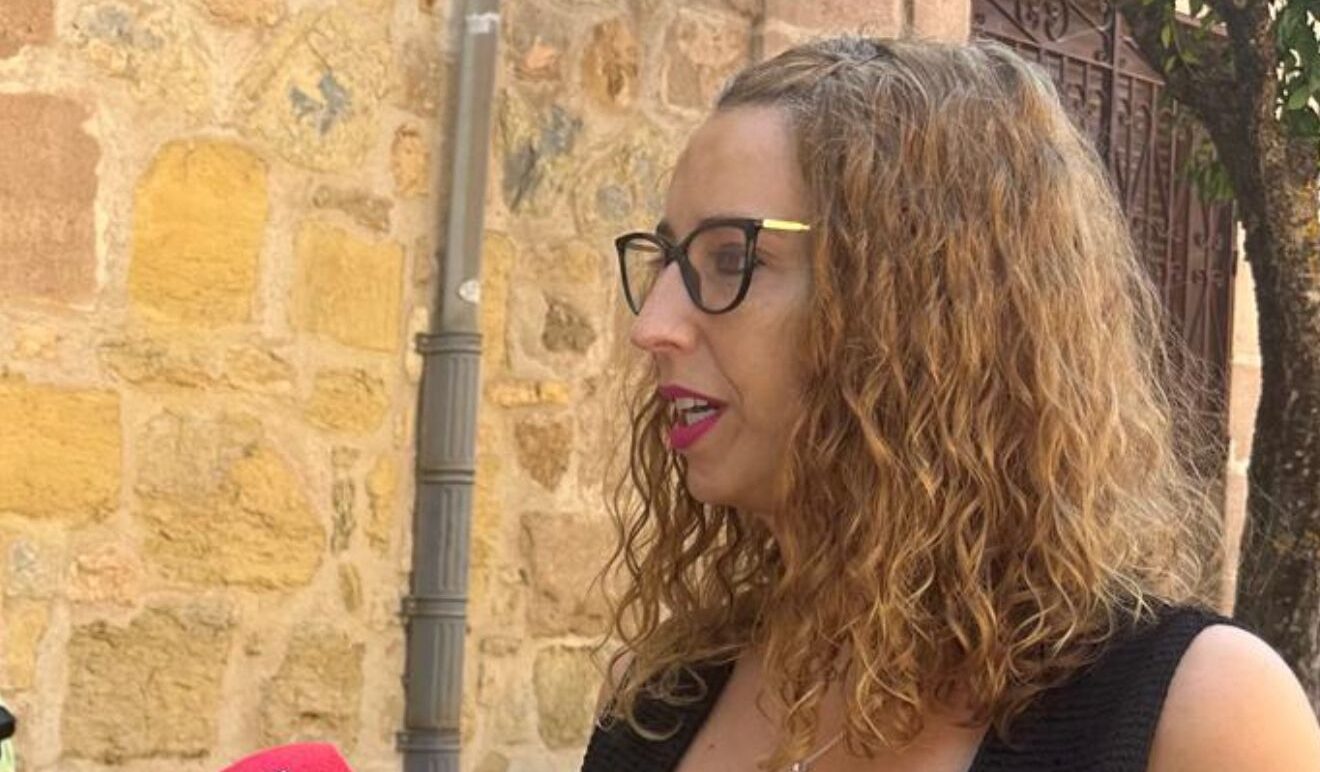 Sara Simón, sobre la financiación autonómica: “Para los socialistas de CLM la igualdad es un concepto sagrado e integral”