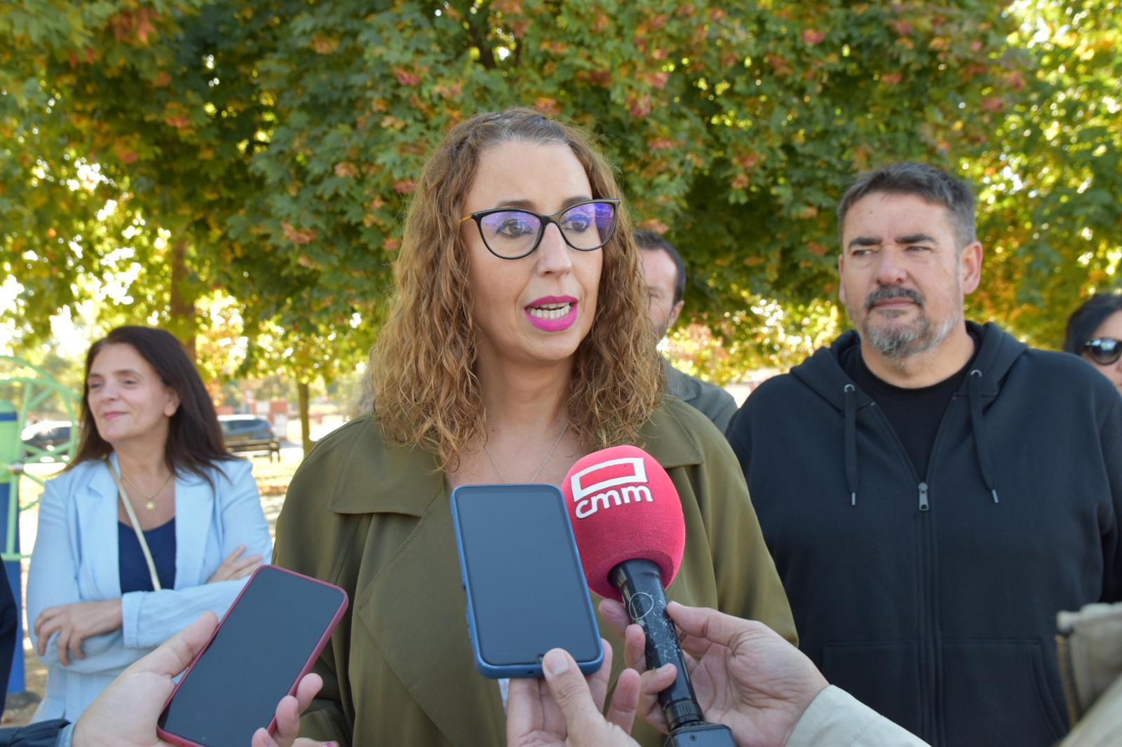 Sara Simón: “Tras diez años con Page hemos pasado del desmantelamiento del PP a una CLM en crecimiento, más cohesionada y más igualitaria”