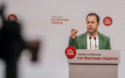 El PSOE de CLM lamenta la “cobardía política” de Núñez que “ni se alegra ni se pronuncia” sobre las nuevas reglas del trasvase