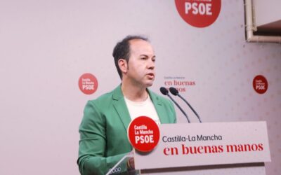 García-Navas destaca que CLM lidera la bajada del paro en agosto gracias a las políticas del Gobierno de Page